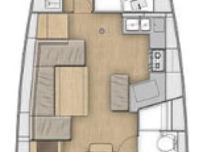 Location à Zadar - Bénéteau Oceanis 40.1 sur SamBoat