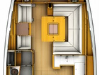 Location Voilier à Propriano - Jeanneau Sun Odyssey 419