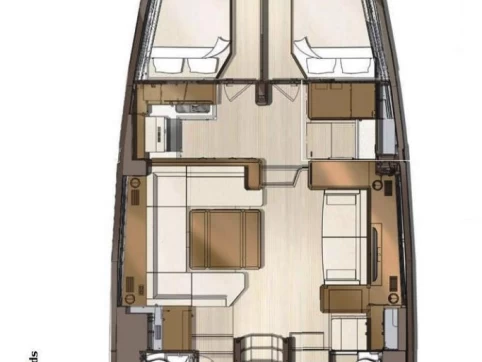 Location Voilier Jeanneau avec permis