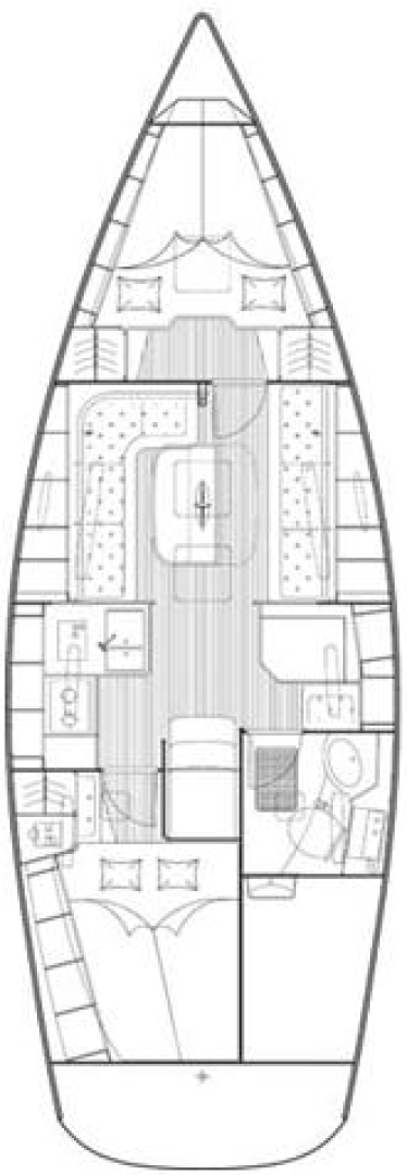 Bavaria Bavaria 34 Cruiser - 2 cab. a louer à Mai Khao
