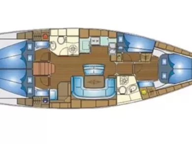 Louez un Bavaria Cruiser 46 à Primošten