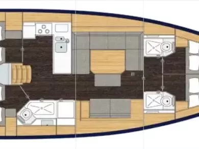 Louer Voilier avec ou sans skipper Bavaria à Punat