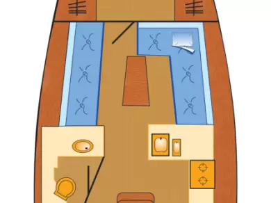 Location Voilier à Heiligenhafen - Bavaria Cruiser 37