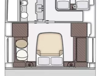 Location Yacht Azimut avec permis