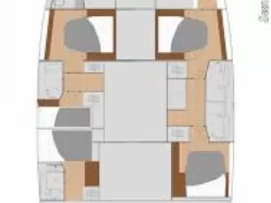 Louer Catamaran avec ou sans skipper Fountaine Pajot à Mai Khao