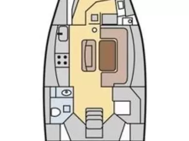 Location bateau Dufour Dufour 425 Grand Large à Fethiye sur Samboat