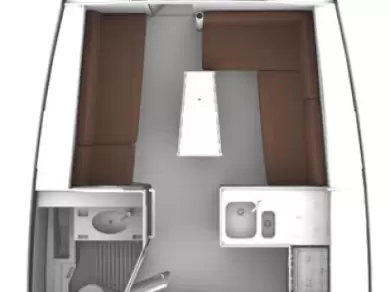 Location bateau Gouviá pas cher Bavaria 37