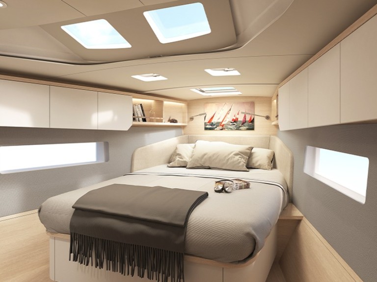 Location bateau Álimos pas cher Dufour 41