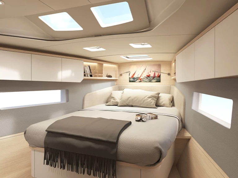 Location bateau Álimos pas cher Dufour 41