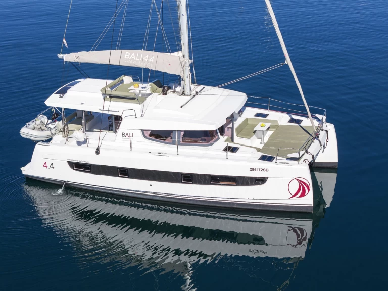 Location bateau Bali Bali 4.4 à Sibenik sur Samboat