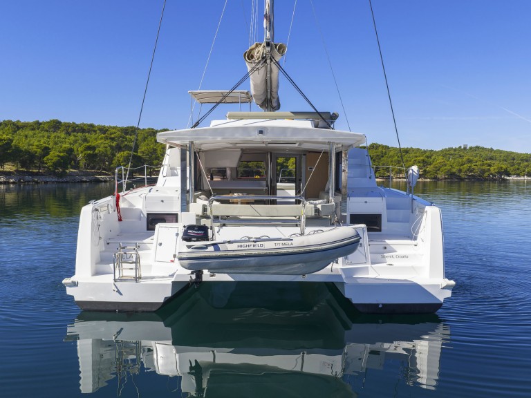 Location Catamaran Bali avec permis