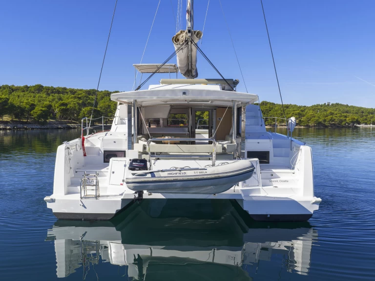 Location Catamaran Bali avec permis