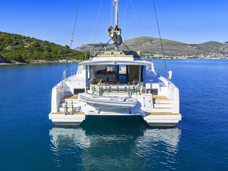 Bali Bali 4.4 a louer à Seget Donji