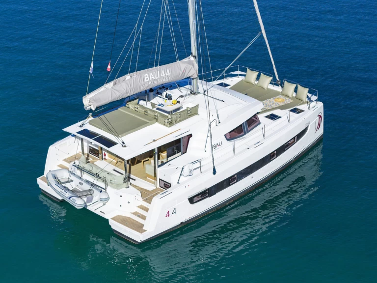 Louez un Bali Bali 4.4 à Seget Donji