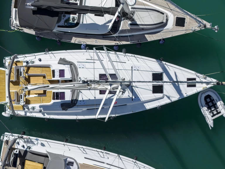 Voilier à louer à Komolac au meilleur prix