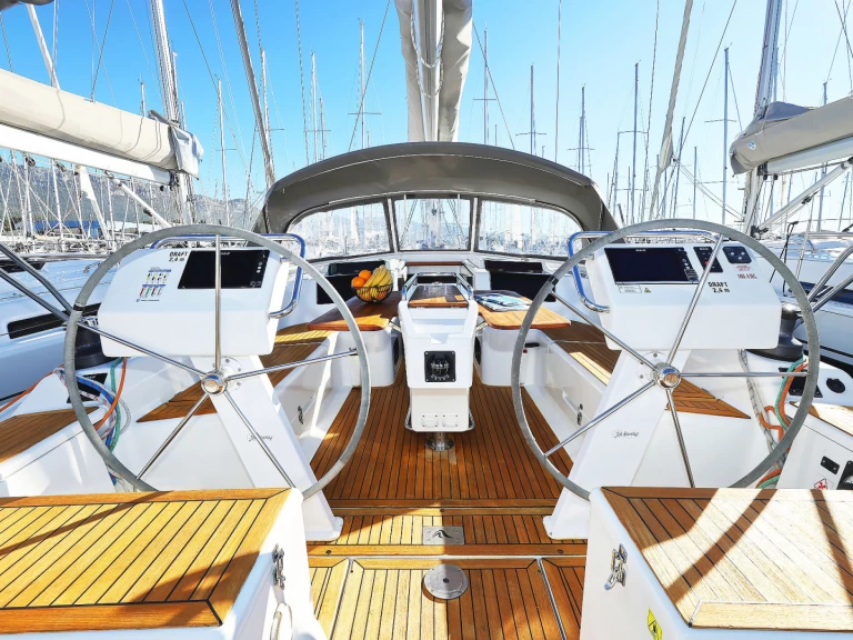 Location à Kaštela - Hanse Hanse 455 sur SamBoat