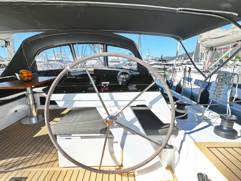 Location Voilier Hanse avec permis