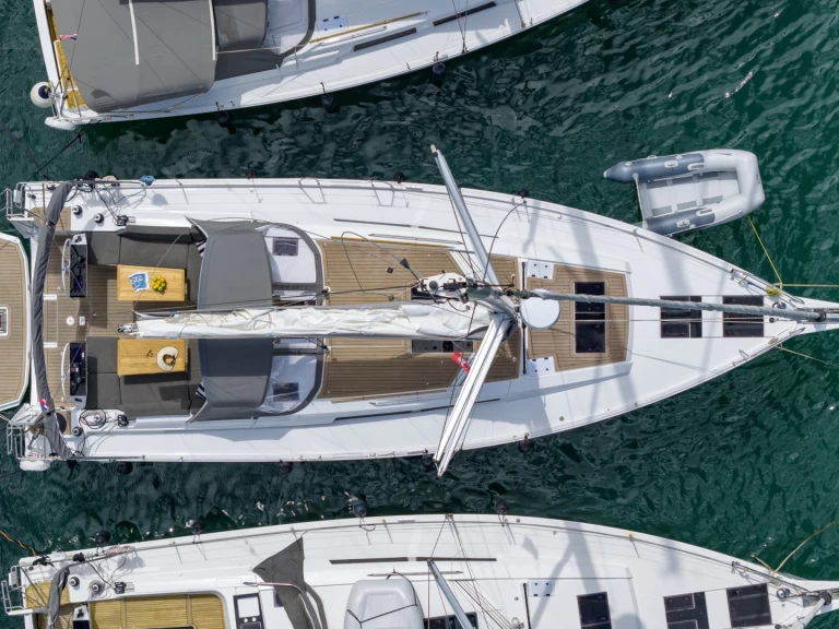 Location bateau Hanse Hanse 460 à Komolac sur Samboat