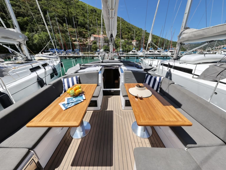 Location Voilier Hanse avec permis