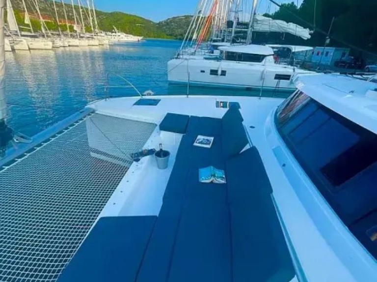 Location à Primošten - Fountaine Pajot Astrea 42 sur SamBoat