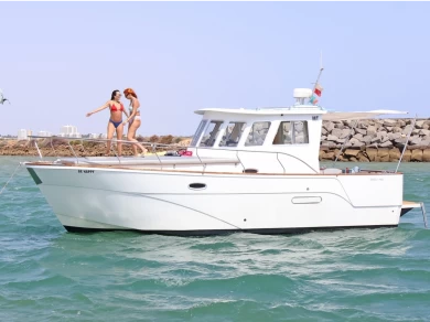 Bootsverleih Ribera 980 Portimão Samboat
