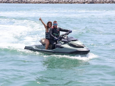 Hire a Sea-Doo GTX  Portimão
