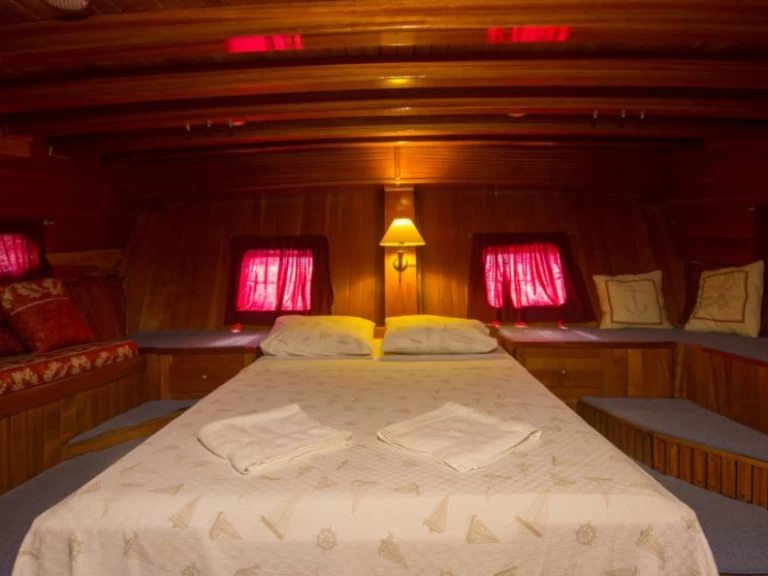 Location Yacht à Bodrum - Custom Made Gulet