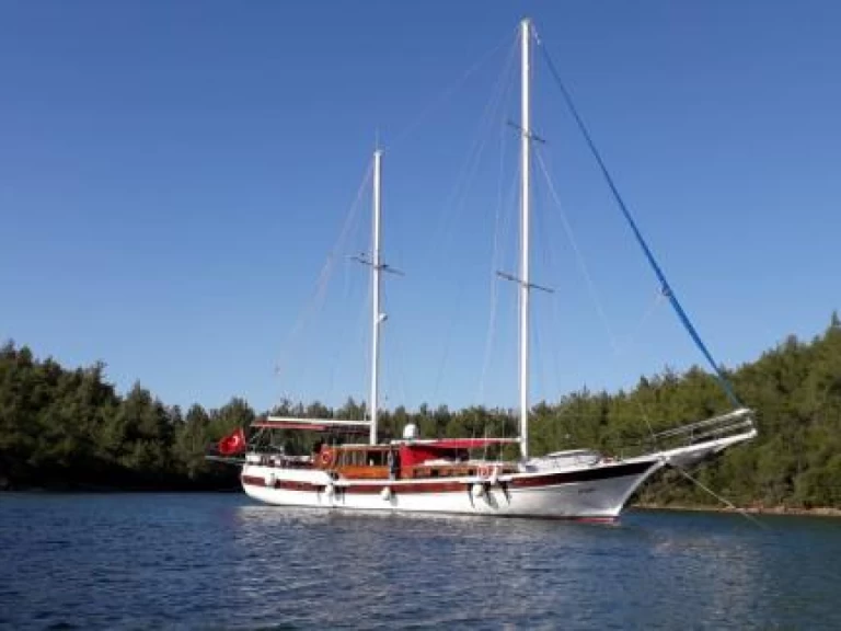 Location bateau Bodrum pas cher Gulet