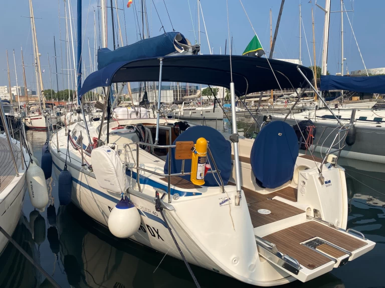 Location bateau Barcelone pas cher C 40