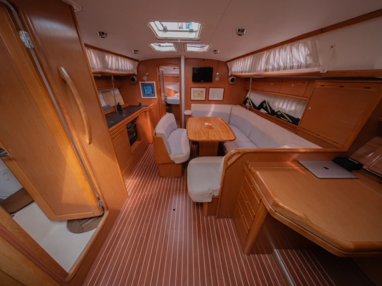 Location Voilier à Barcelone - Bavaria C 40