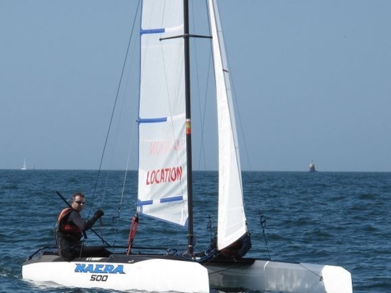 Louez un Nacra 500 FUN à Carnac