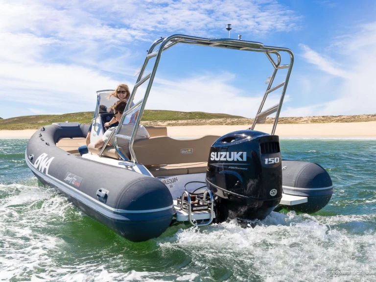 Louez un Bwa BWA 22 GTO à La Trinité-sur-Mer