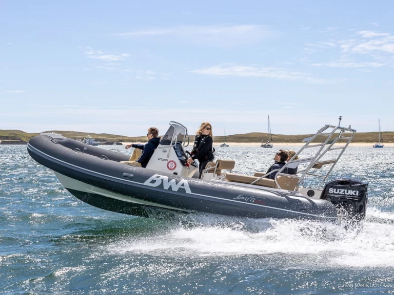 Location bateau Bwa BWA 22 GTO à La Trinité-sur-Mer sur Samboat