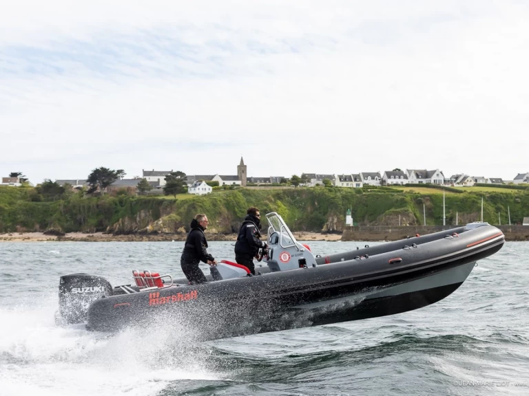 Location à La Trinité-sur-Mer - Marshall MARSHALL M6 sur SamBoat