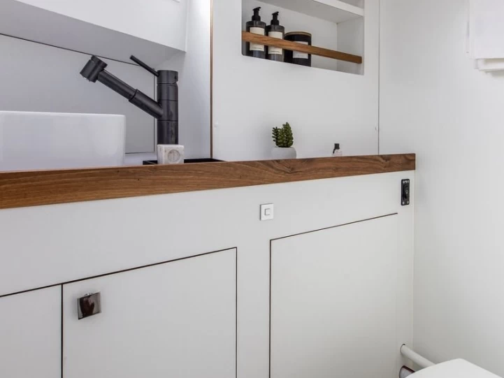 Louez un BUEHLER TURBOCRAFT Silverfine à La Trinité-sur-Mer