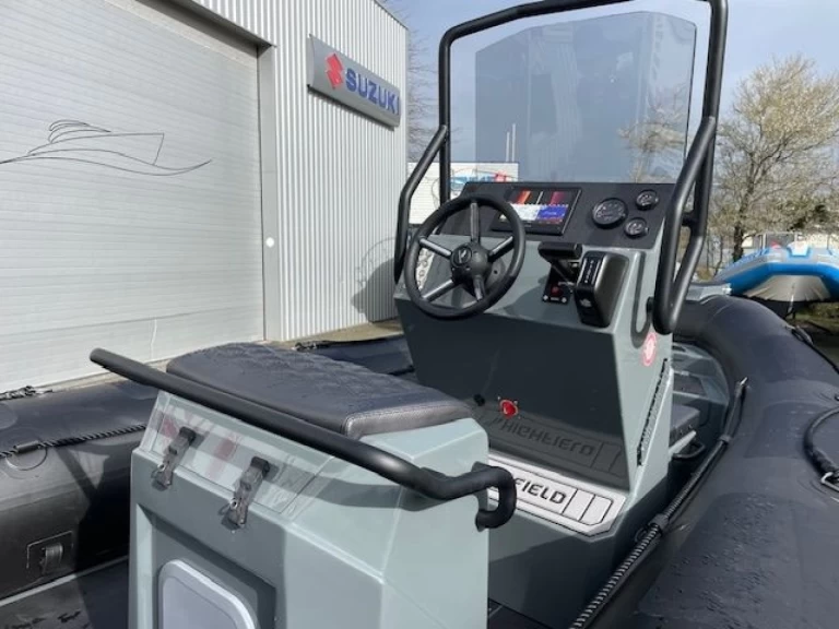 Louez un Highfield HIGHFIELD 54 PATROL COASTER à Port-Haliguen