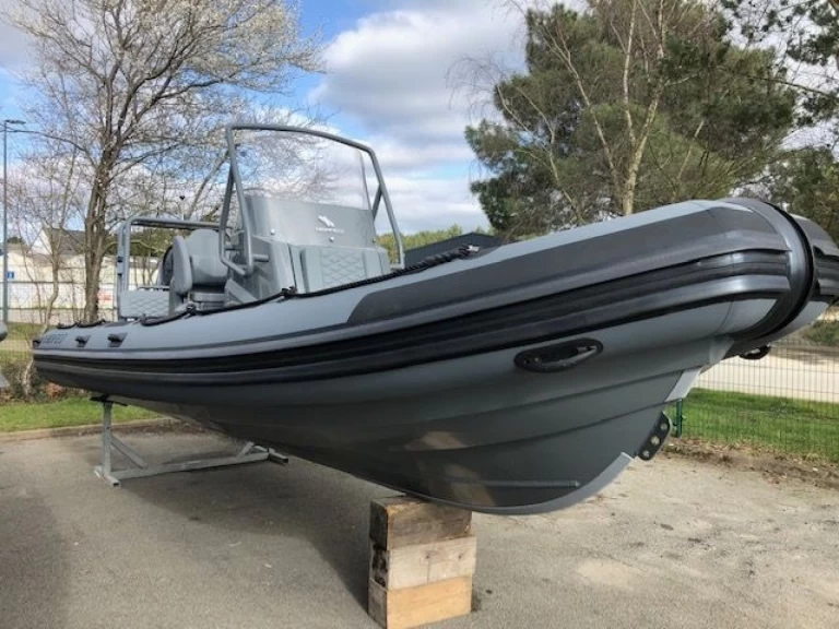 Location Semi-rigide à Port-Haliguen - Highfield Patrol 660