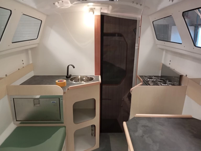 Location bateau Tricat TRICAT 8.50 à La Trinité-sur-Mer sur Samboat