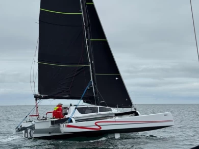 Tricat TRICAT 8.50 a louer à La Trinité-sur-Mer