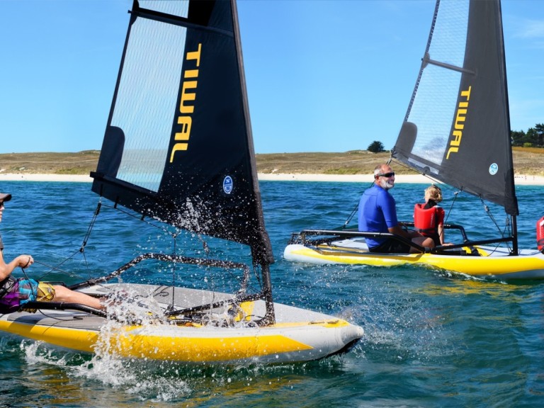 Louer Voilier avec ou sans skipper Tiwal à Carnac