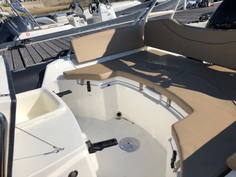 Location bateau Bwa BWA 24 GTO à La Trinité-sur-Mer sur Samboat