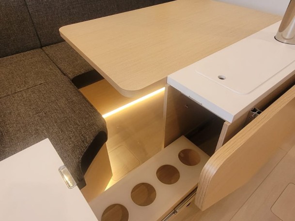 Louez un Hanse Hanse 360 - 3 cabine - 2 bagni à Castiglioncello