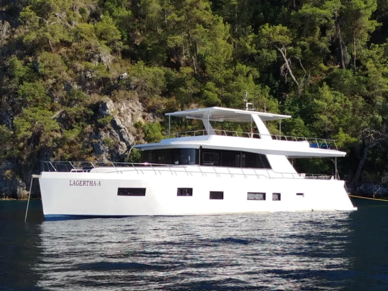 Location bateau Göcek pas cher Motor Yacht