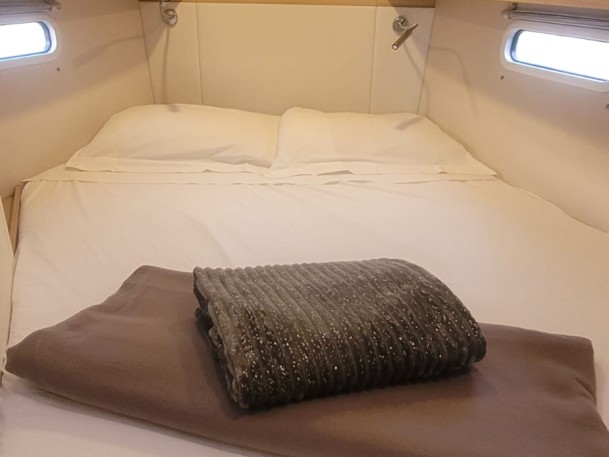 Location bateau Hanse Hanse 360 - 3 cabine - 2 bagni à Castiglioncello sur Samboat