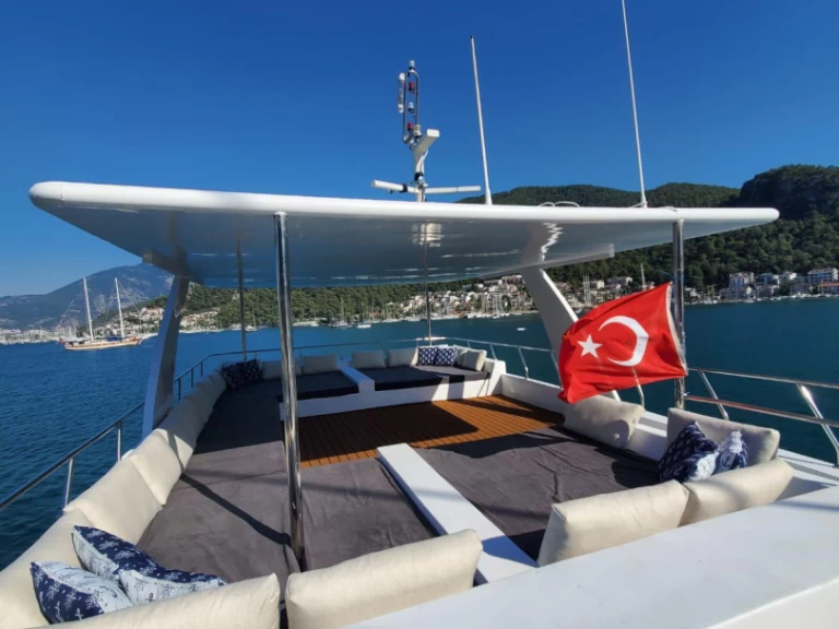 Location Yacht à Göcek -  Motor Yacht