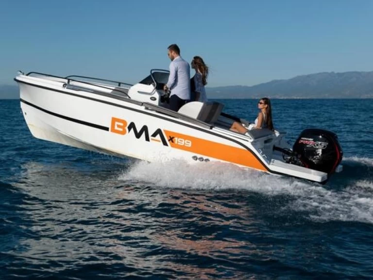 Louez un BMA BMA X199 à La Trinité-sur-Mer