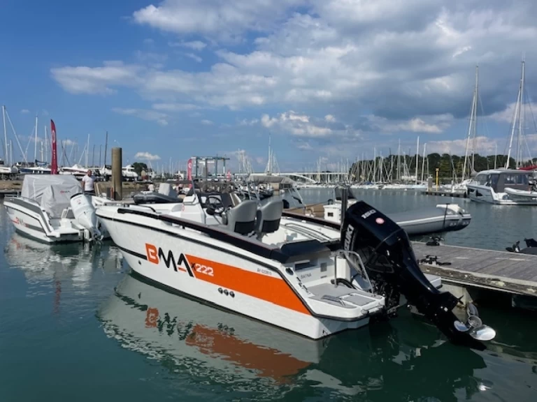 Louer Bateau à moteur avec ou sans skipper BMA BOATS à La Trinité-sur-Mer