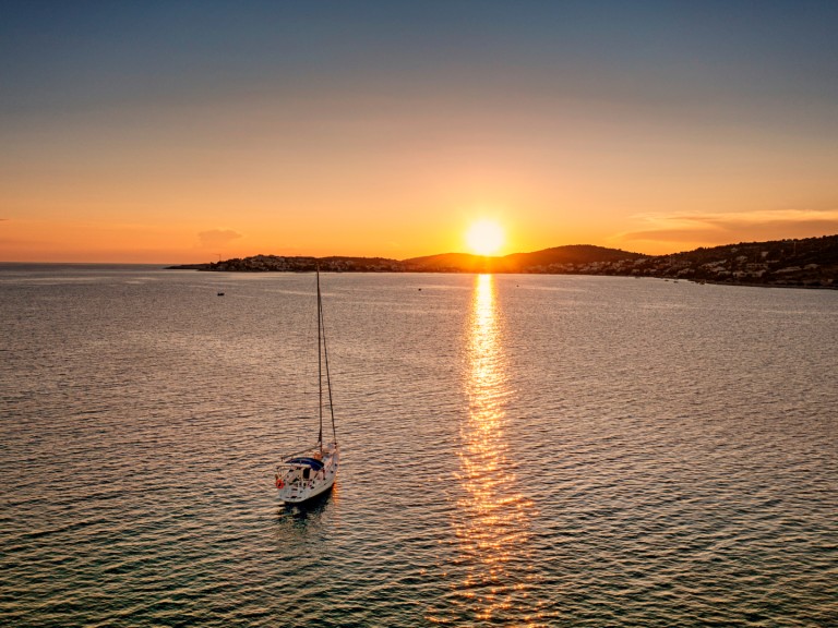 Louez un Elan Elan 40 à Split