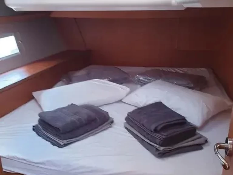 Location Voilier à Ligia - Dufour Dufour 470