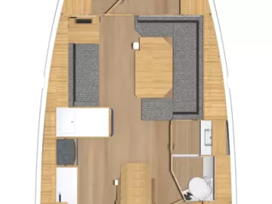 Location Voilier à Trogir - Bavaria Bavaria C38